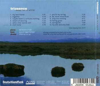 CD Triosence: Away For A While 322720