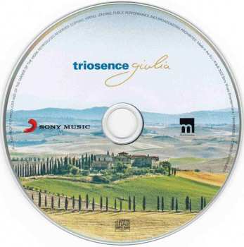 CD Triosence: Giulia 575277