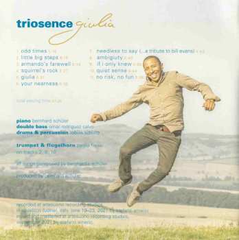 CD Triosence: Giulia 575277