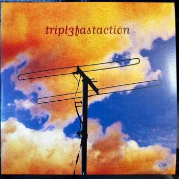 2LP Triplefastaction: Broadcaster CLR | LTD 603457