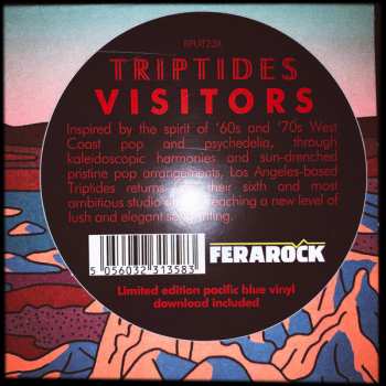 LP Triptides: Visitors LTD | CLR 329256