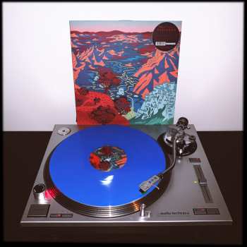 LP Triptides: Visitors LTD | CLR 329256