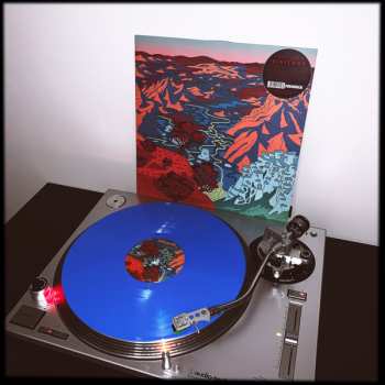 LP Triptides: Visitors LTD | CLR 329256