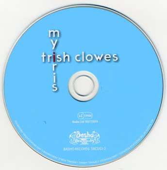 CD Trish Clowes: My Iris 571924