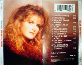 CD Trisha Yearwood: The Sweetest Gift 606331