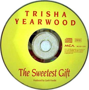 CD Trisha Yearwood: The Sweetest Gift 606331