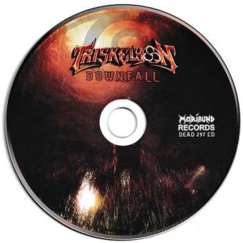 CD Triskelyon: Downfall 588221