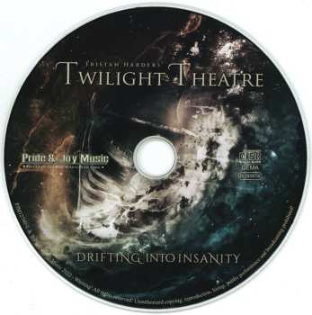 CD Tristan Harders' Twilight Theatre: Drifting Into Insanity 546361