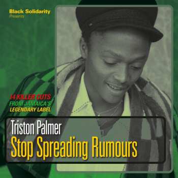 CD Tristan Palmer: Stop Spreading Rumours  642236