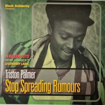 CD Tristan Palmer: Stop Spreading Rumours  642236