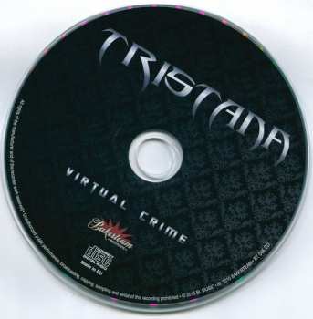 CD Tristana: Virtual Crime 253873