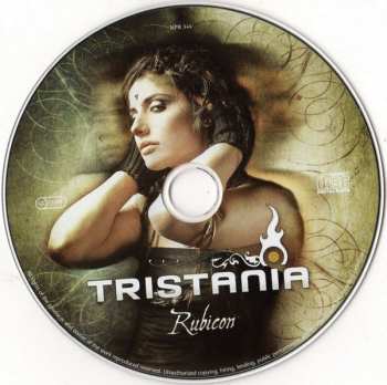 CD Tristania: Rubicon 278792