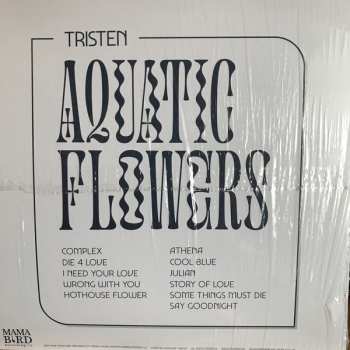 LP Tristen: Aquatic Flowers 115211