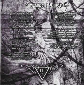 CD Triumfall: Antithesis Of All Flesh 2487