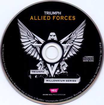 CD Triumph: Allied Forces 545286