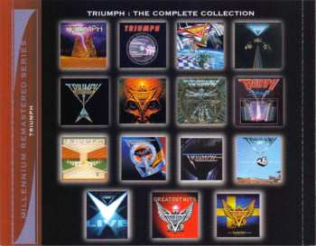 CD Triumph: Thunder Seven 545263