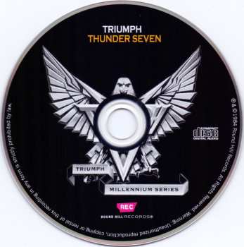 CD Triumph: Thunder Seven 545263