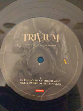 2LP Trivium: In The Court Of The Dragon  385254