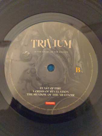 2LP Trivium: In The Court Of The Dragon  385254