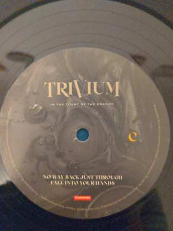 2LP Trivium: In The Court Of The Dragon  385254