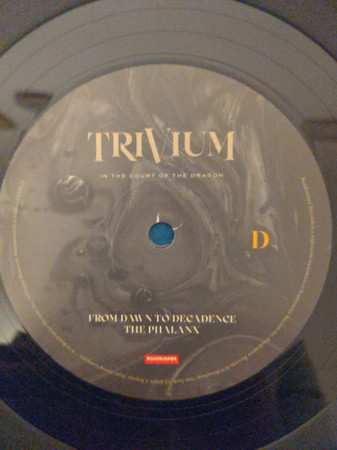 2LP Trivium: In The Court Of The Dragon  385254