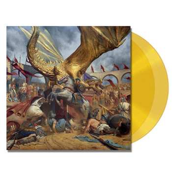 2LP Trivium: In The Court Of The Dragon CLR 374700