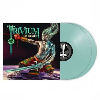 2LP Trivium: The Crusade LTD | CLR 8270