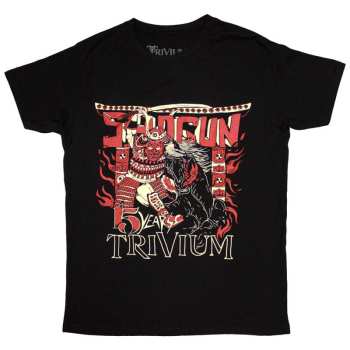 Merch Trivium: Tričko Shogun