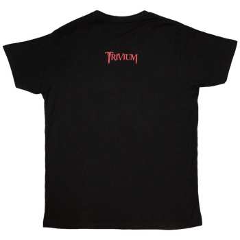 Merch Trivium: Trivium Unisex T-shirt: Shogun (back Print) (small) S