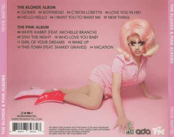 CD Trixie Mattel: The Blonde & Pink Albums 565510