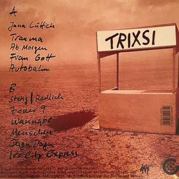 LP Trixsi: Frau Gott CLR 61692