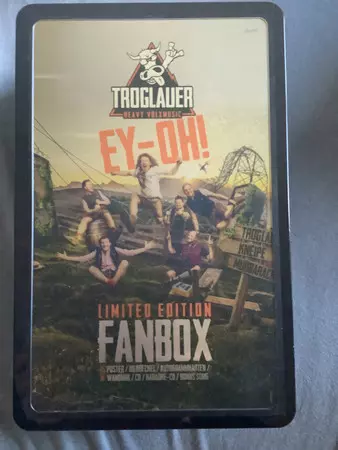 Ey-Oh! Fanbox