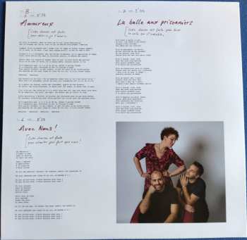 2LP Trois Cafés Gourmands: La Promesse 576396