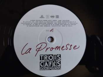 2LP Trois Cafés Gourmands: La Promesse 576396