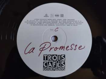 2LP Trois Cafés Gourmands: La Promesse 576396