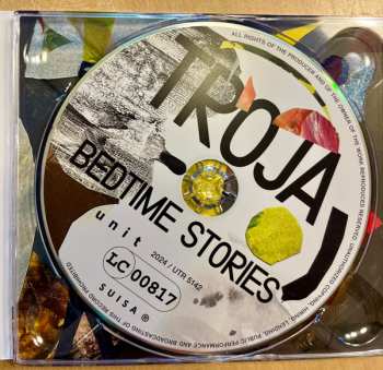 CD Troja: Bedtime Stories 580809