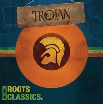 Album Various: Trojan: Original Roots Classics.