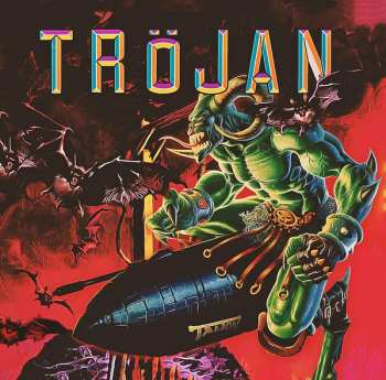 5CD Tröjan: The Complete Trojan and Talion Recordings '84-'90 562896