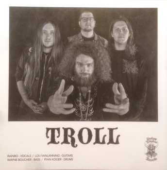 2LP Troll: Legend Master CLR | LTD 571230