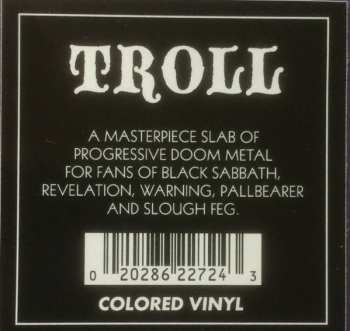 2LP Troll: Legend Master CLR | LTD 571230