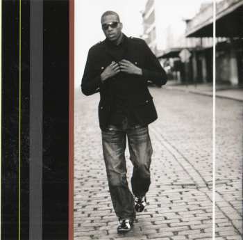 CD Trombone Shorty: Backatown 44351