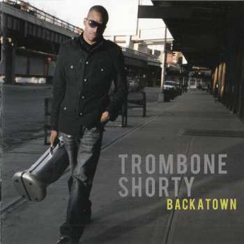 CD Trombone Shorty: Backatown 44351