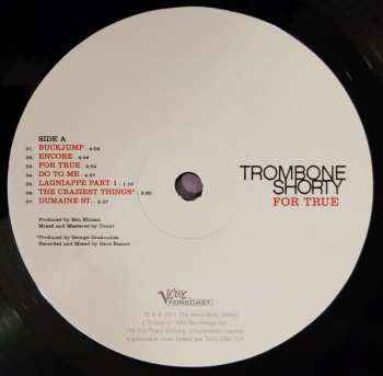 LP Trombone Shorty: For True 569440