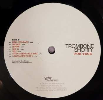 LP Trombone Shorty: For True 569440