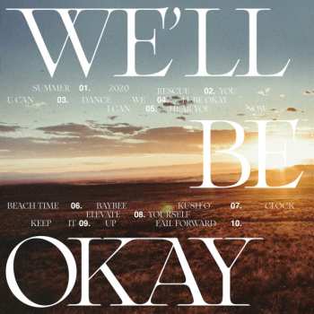 Album Trommel Tobi: We‘ll Be Okay