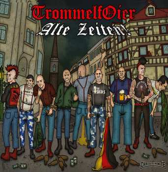 Album TrommelfOier: Alte Zeiten!