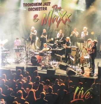 LP Trondheim Jazz Orchestra: Live 577740