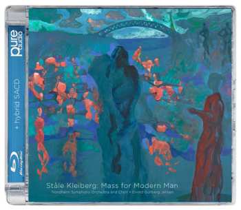 Blu-ray/SACD Johannes Weisser: Mass For Modern Man 581118