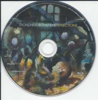 Blu-ray/SACD Trondheimsolistene: Reflections 581073