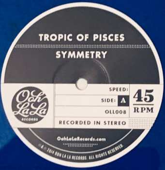 EP Tropic Of Pisces: Symmetry CLR | LTD 566002